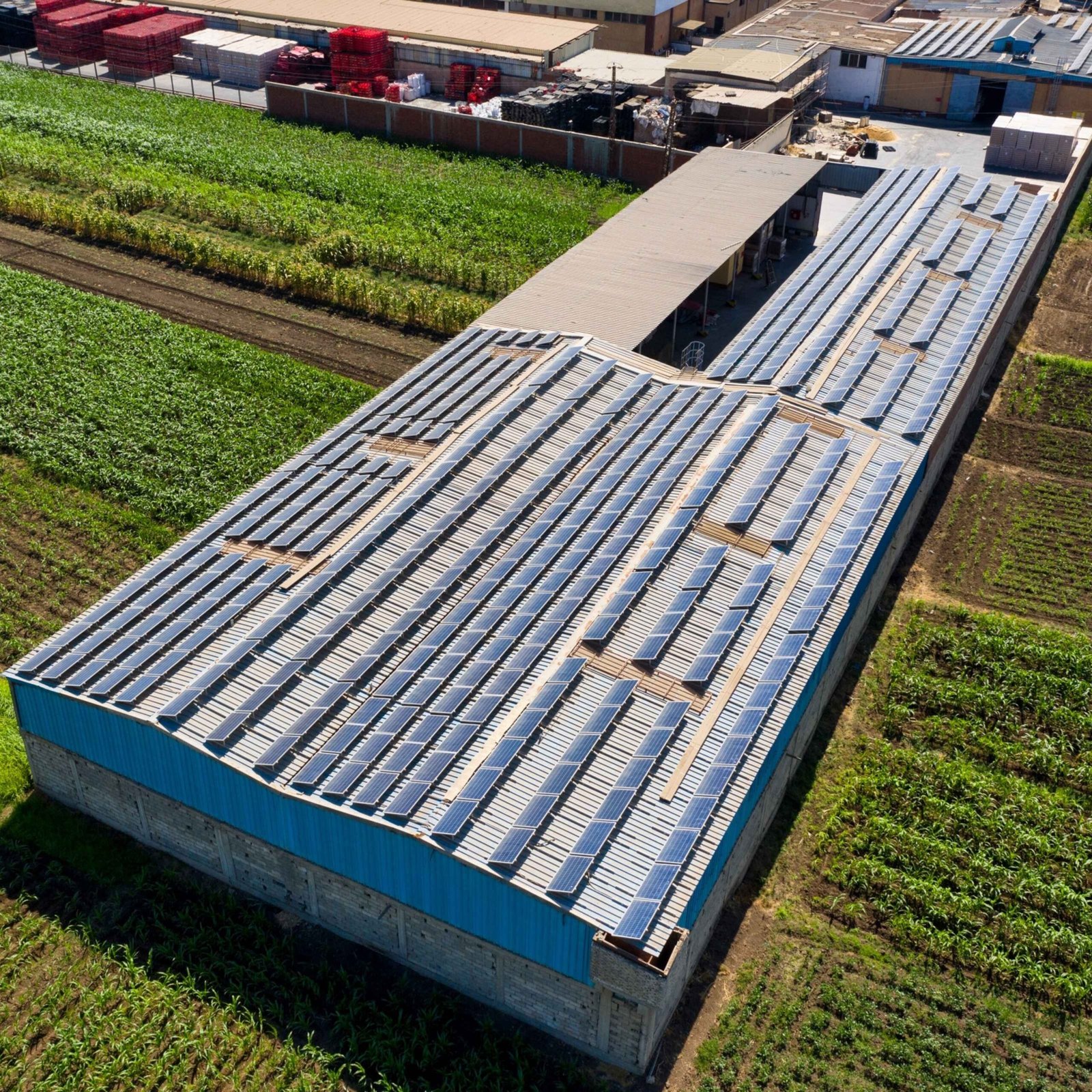 How Does Solar Work?