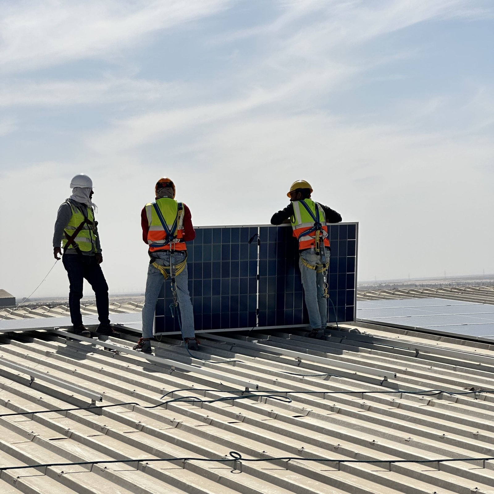 How Solar Energy Reduces Your Carbon Footprint