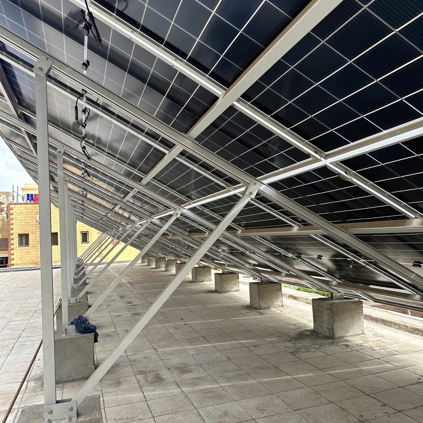 Solar Photovoltaic Technology Basics
